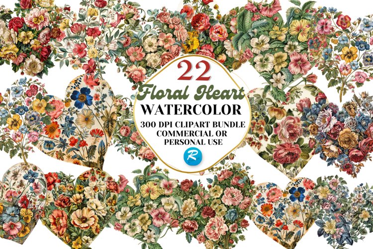 Heart Clipart Image 5