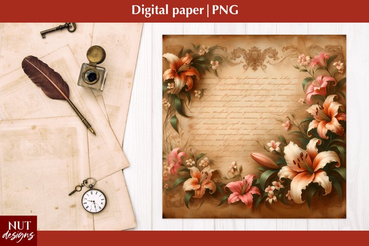 Scrapbook Clipart Image 2