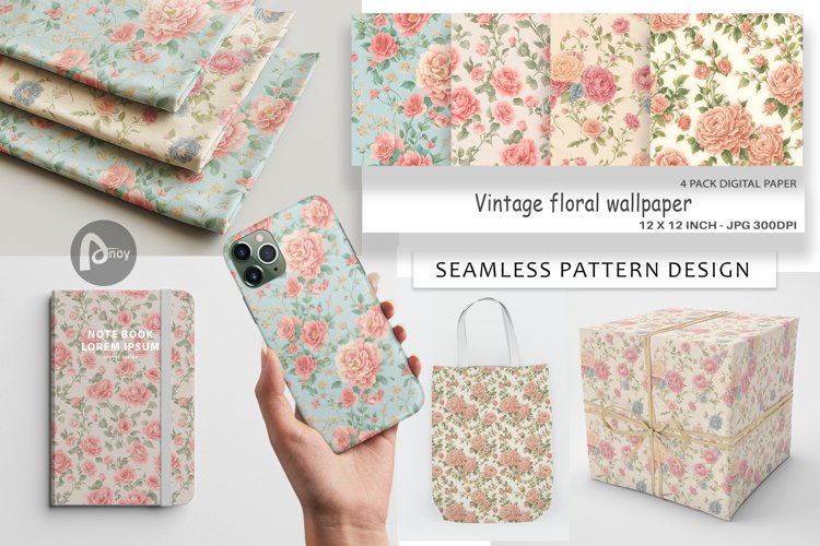 Vintage Background Image 11