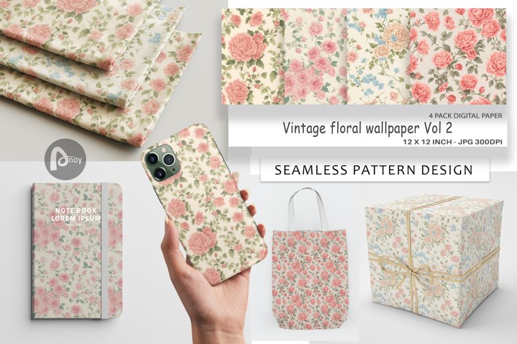 Vintage Background Image 12