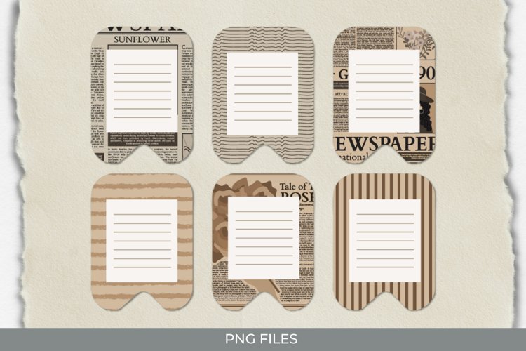 Newspaper Clipart Image 23