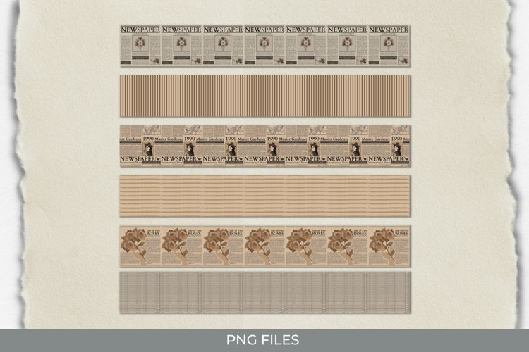 Newspaper Clipart Image 13