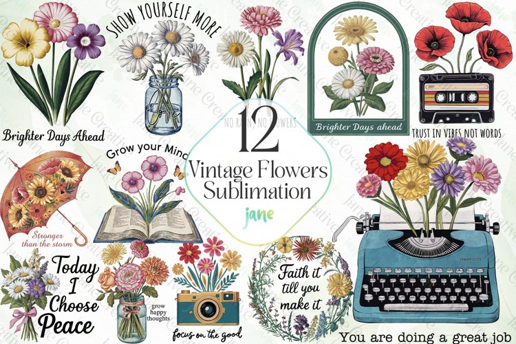 Vintage Illustrations