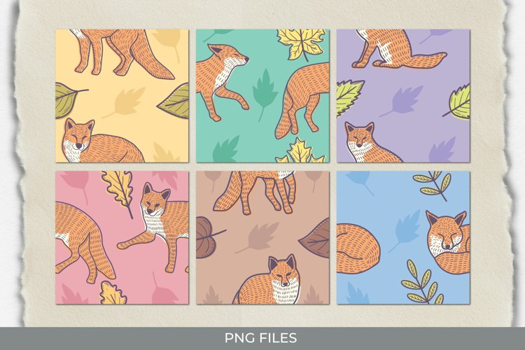 Fox Clipart Image 19