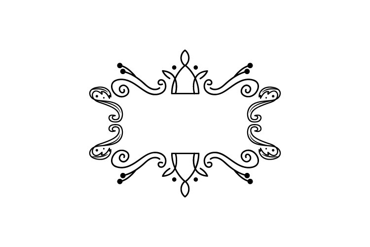 Ornament Template Image 19