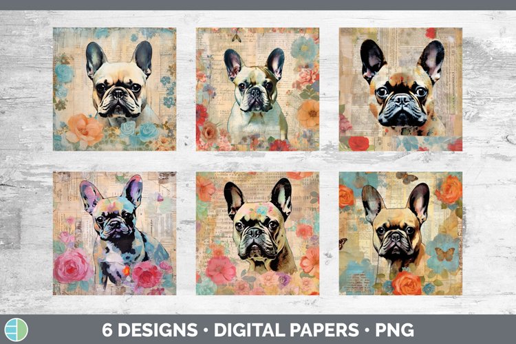 Bulldog Clipart Image 14