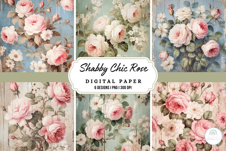 Rose Background Image 16