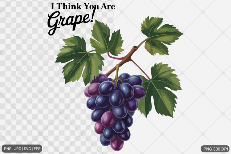 Vintage Fruit Sublimation SVG PNG