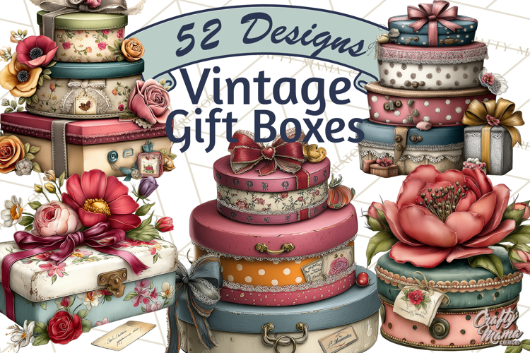 Vintage PNG Image 23