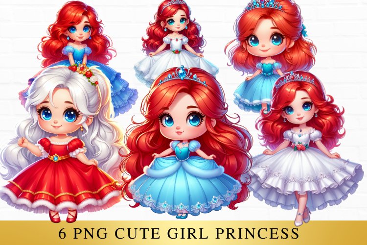 Princess Png Image 7