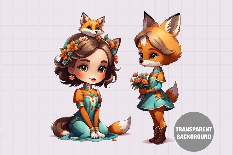 Baby Girl Clipart