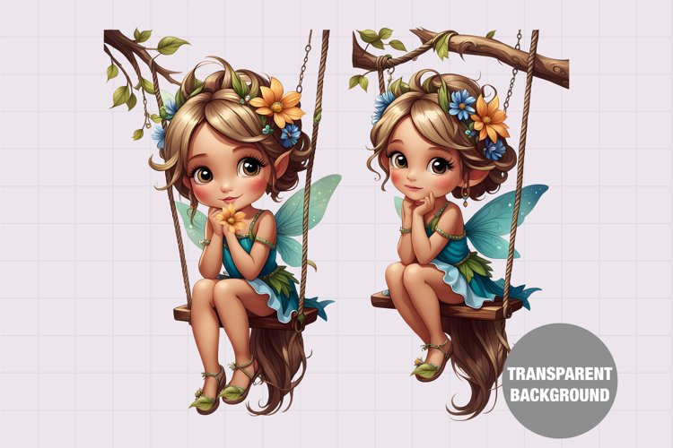 Fairy Illustration Image 8
