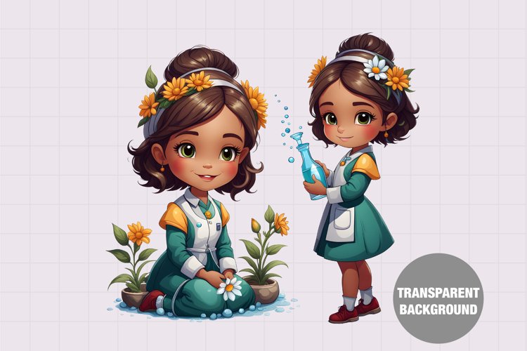 Nurse Clipart Image 7