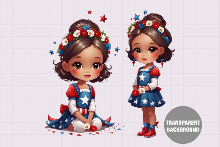 Baby Girl Clipart Image 18