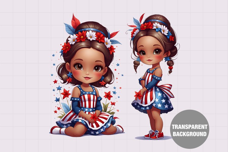 Baby Girl Clipart Image 21