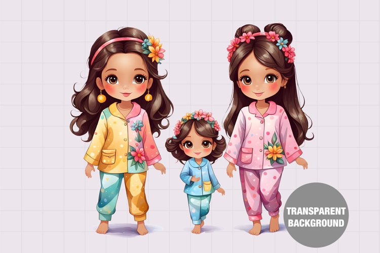 Pajama Clipart Image 20