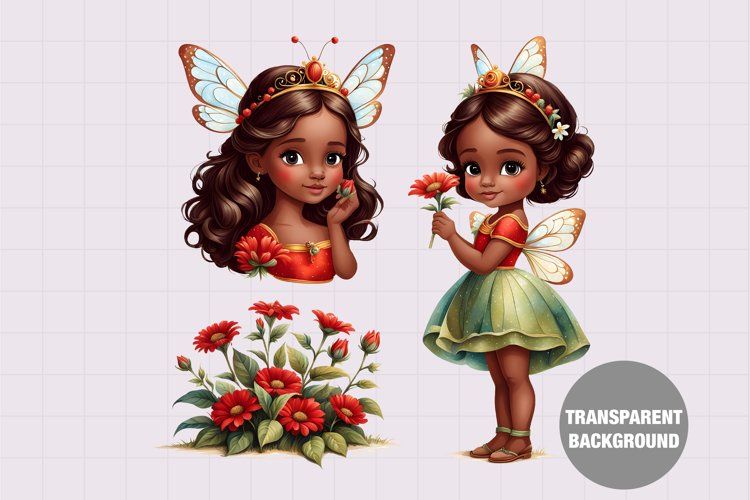 Baby Girl Clipart Image 24