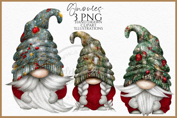 Gnome Clipart Image 8