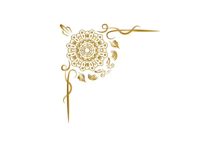 Ornament Vector Image 24