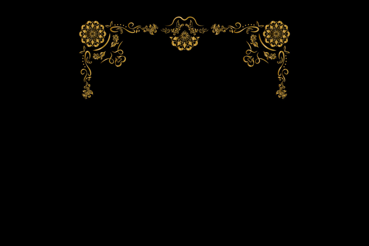 Floral Vector Image 2