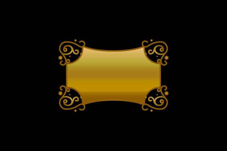 Frame Clipart Image 23