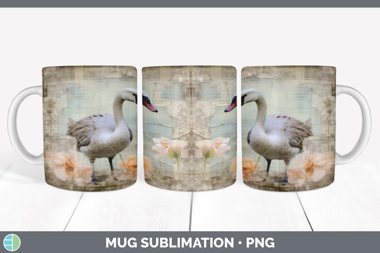 Geese Clipart Image 3