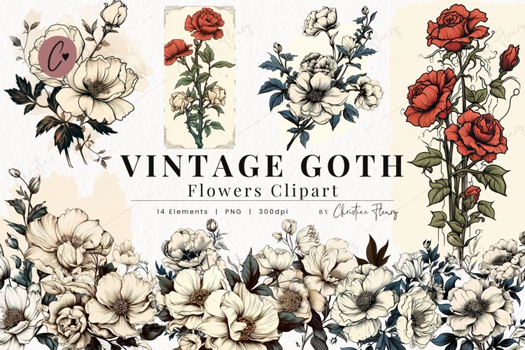 Vintage Clipart Image 24