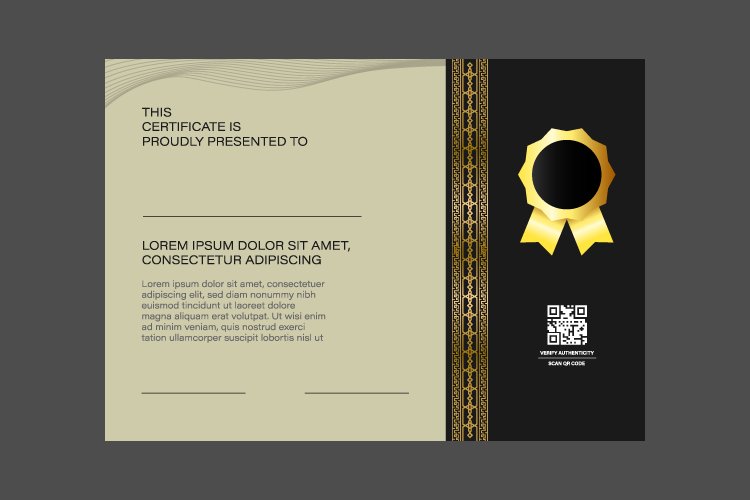 Graduation Vector Image 10
