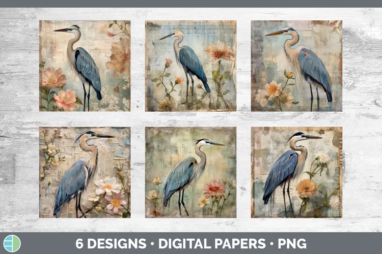 Blue Bird Clipart Image 15