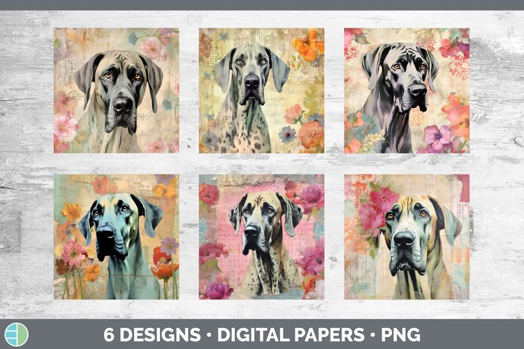 Dog Background Image 2