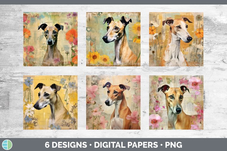 Dog Background Image 12