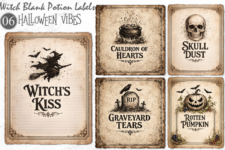 Potion Png Image 4