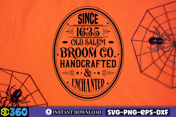 Halloween Signs Svg Image 10