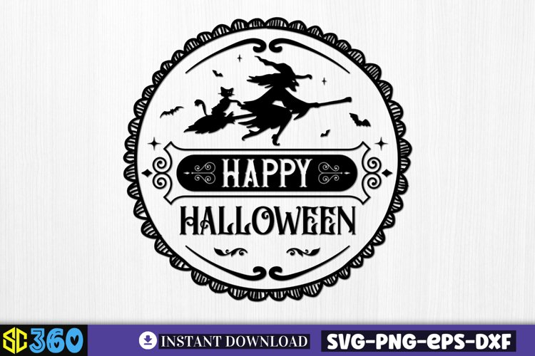 Halloween Signs Svg Image 11