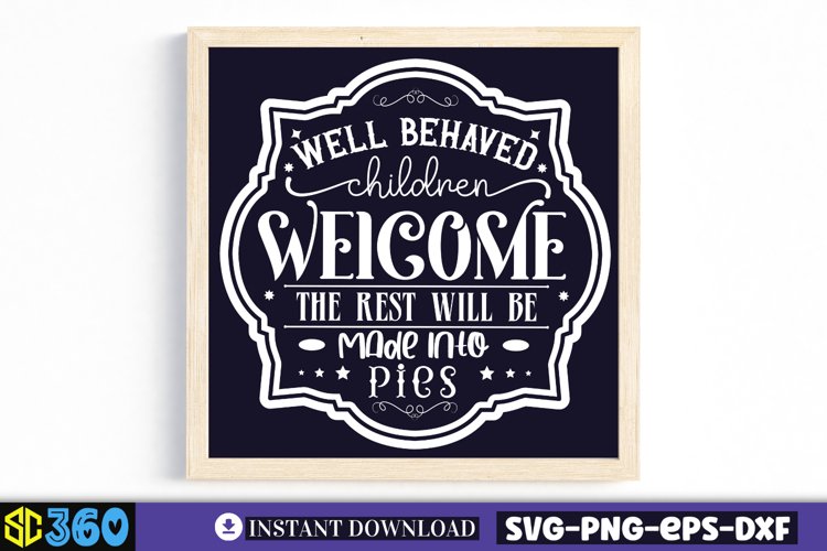Halloween Signs Svg Image 24