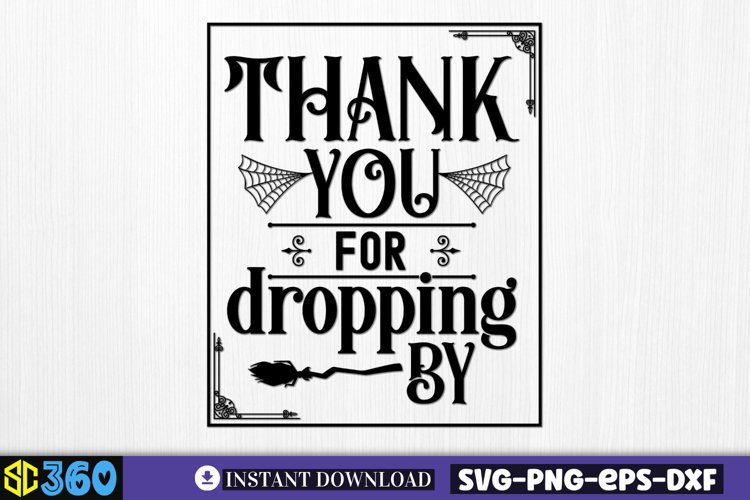 Halloween Signs Svg Image 16