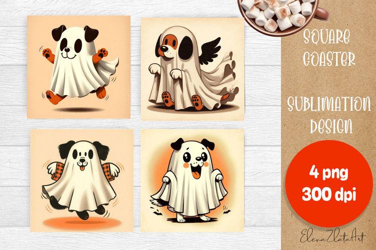 Halloween Ghost Clipart Image 21