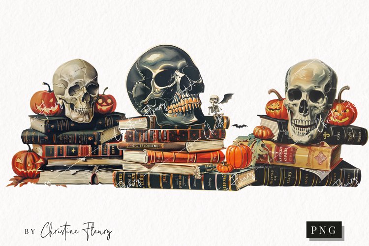 Skull Graphics Image 11