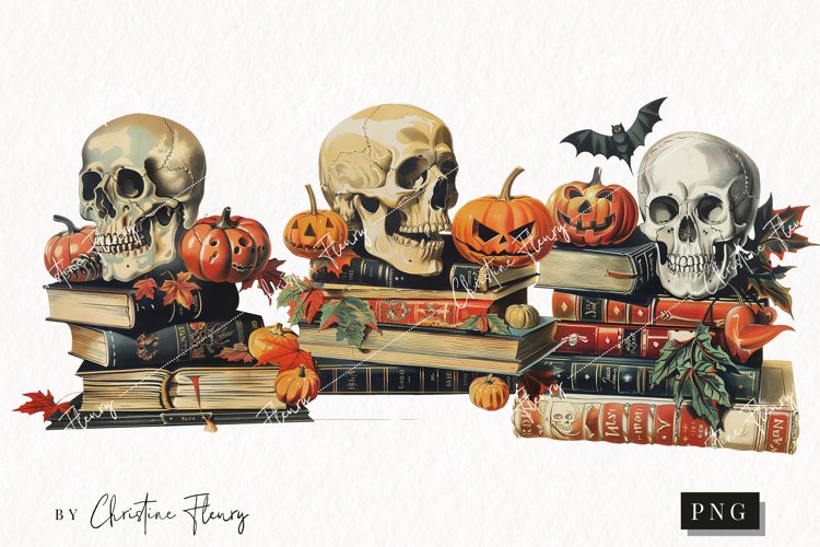 Skull Graphics Image 9