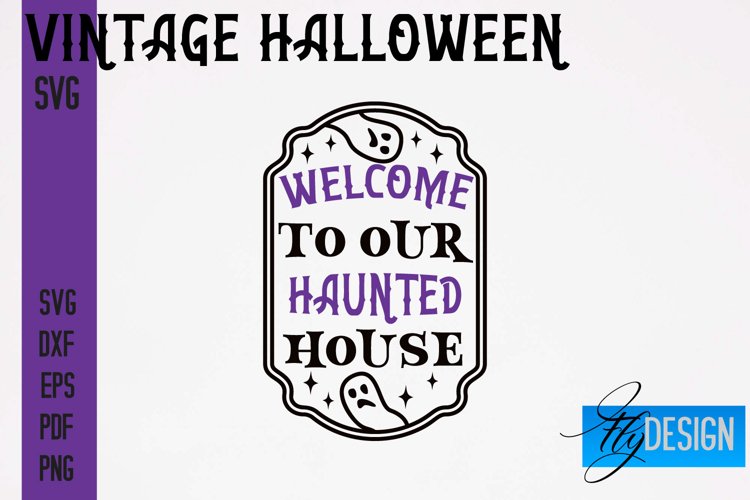 Halloween Sublimation Design Image 11