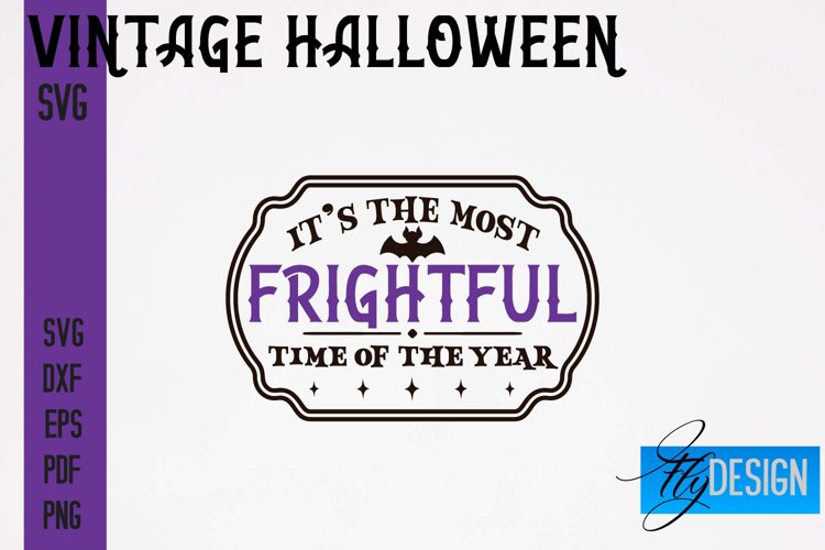 Halloween Sublimation Design Image 19