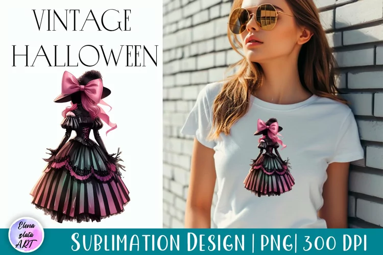 Coquette halloween Bow | Trendy Bow png