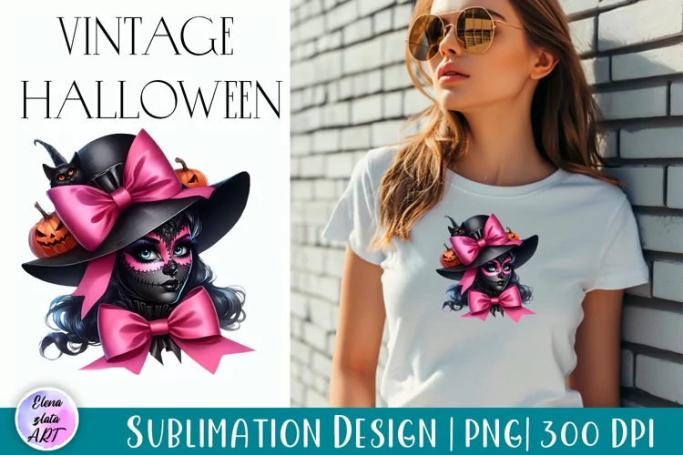 Coquette halloween| Trendy png