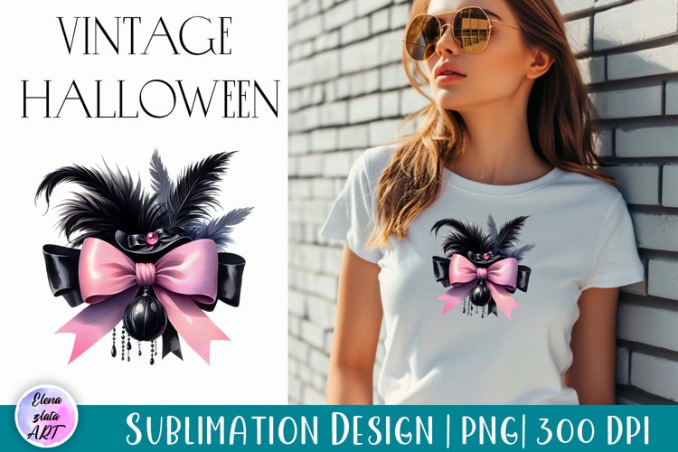 Witch Clipart Image 7