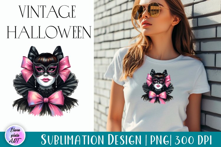 Coquette halloween| Trendy png