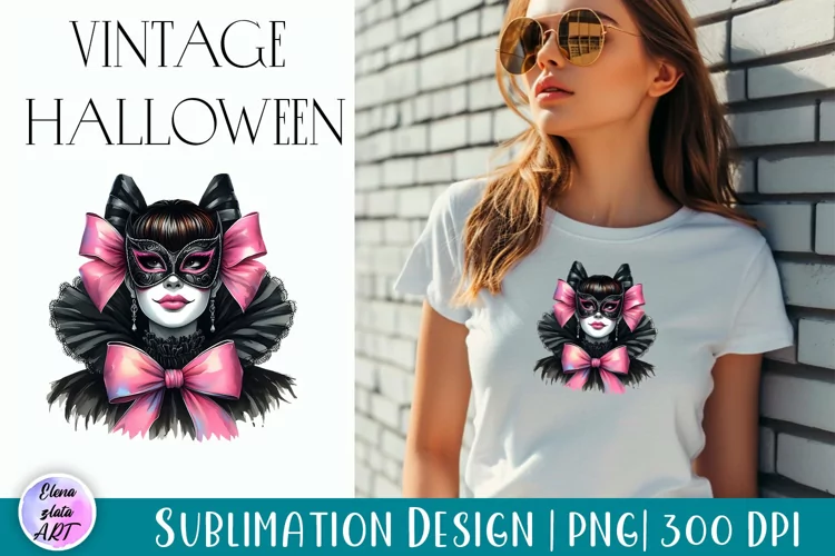 Coquette halloween| Trendy png