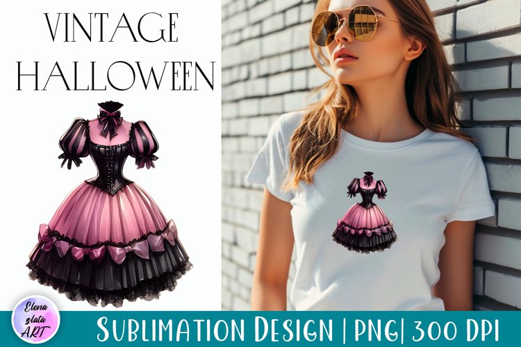 Coquette halloween| Trendy png