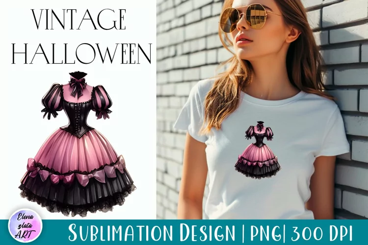Coquette halloween| Trendy png