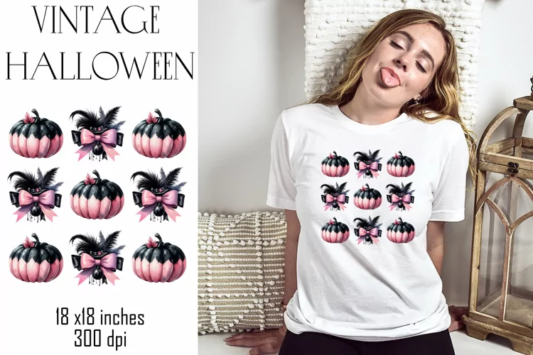 Halloween pumpkins | halloween Print
