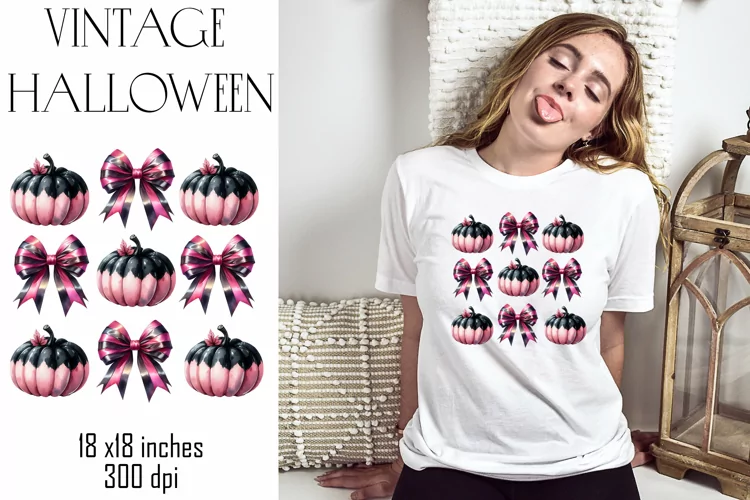 Halloween pumpkins | halloween Print